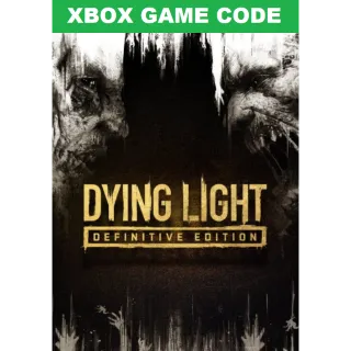 Dying Light: Definitive Edition