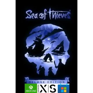 Sea of Thieves: 2026 Deluxe Edition
