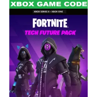 Tech Future Pack