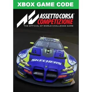 Assetto Corsa Competizione