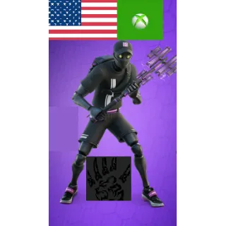 Fortnite - Untask'd Courier Pack