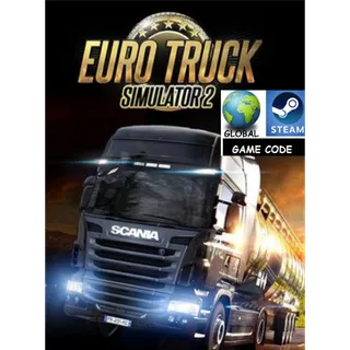 Euro Truck Simulator 2 Steam Code