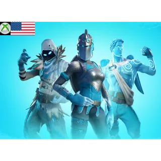 Fortnite - Frozen Legends Pack