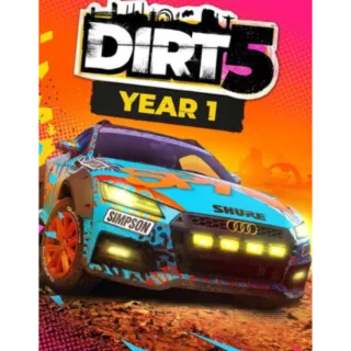 Dirt 5: Year One Edition