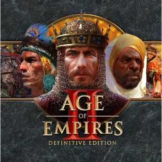 Age of Empires II: Definitive Edition
