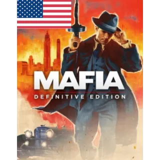 Mafia: Definitive Edition