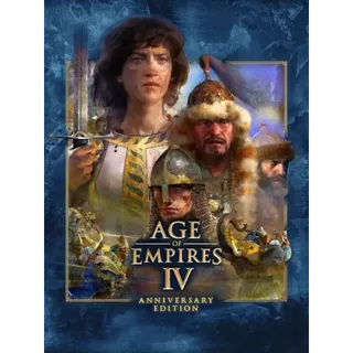 Age of Empires IV: Anniversary Edition