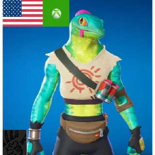 Fortnite -  Sun & Scales Pack