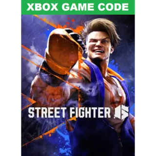 Street Fighter 6