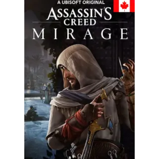 Assassin's Creed Mirage
