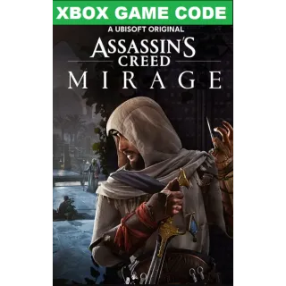 Assassin's Creed Mirage