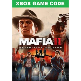 Mafia II: Definitive Edition