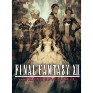 Final Fantasy XII: The Zodiac Age