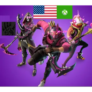 Fortnite - Infinite Drift Pack // United States - US // Xbox One - Xbox Series X|S // Code (Key) //