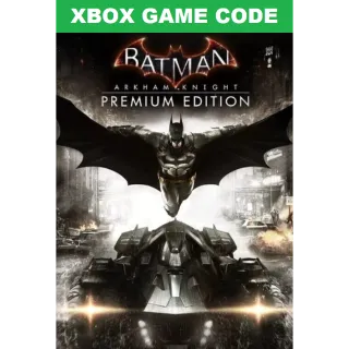 Batman: Arkham Knight - Premium Edition