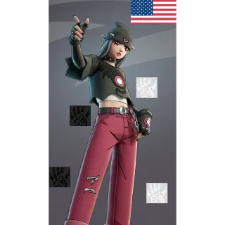 Fortnite - Hexed & Haunted Pack