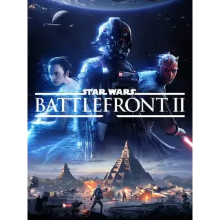 Star Wars Battlefront II