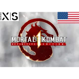 Mortal Kombat 1 Definitive Edition