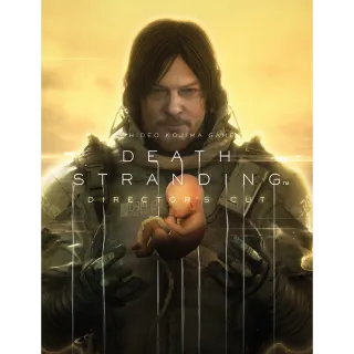 Death Stranding: Director's Cut