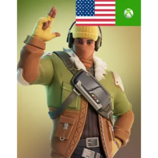 Fortnite - Raptor Royale Pack // United States - US // Xbox One - Xbox Series X|S // Code (Key) //