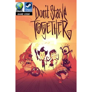Don't Starve Together Steam Code