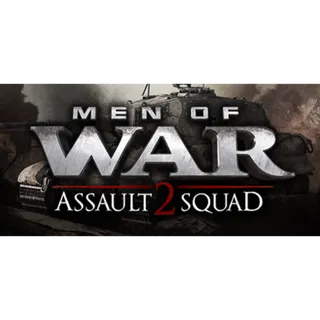 Men of War: Assault Squad 2