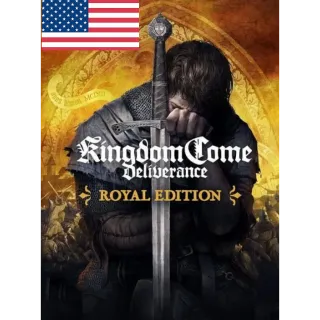 Kingdom Come: Deliverance - Royal Edition