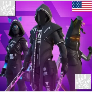 Fortnite - Tech Future Pack