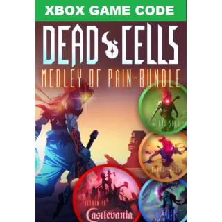 Dead Cells: Medley of Pain Bundle