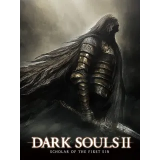  Dark Souls II: Scholar of the First Sin