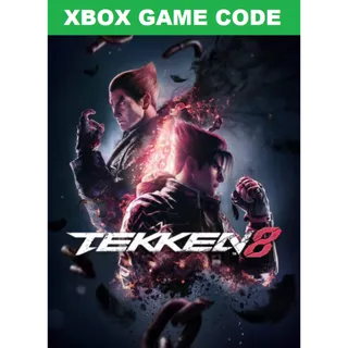 Tekken 8