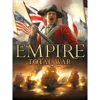 Total War: EMPIRE - Definitive Edition