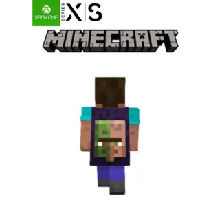 Minecraft Experience Cape // Xbox One - Xbox Series X|S // Code (Key) //