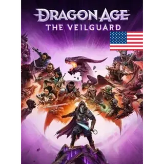 Dragon Age: The Veilguard