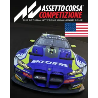 Assetto Corsa Competizione