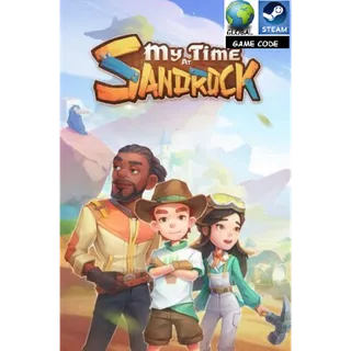 My Time at Sandrock 