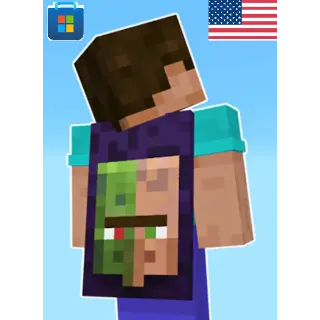 Minecraft Experience Cape