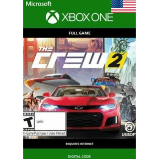 The Crew 2