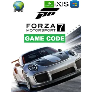 Forza Motorsport 7