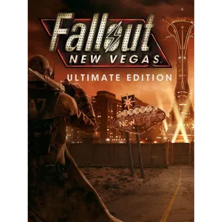 Fallout: New Vegas - Ultimate Edition