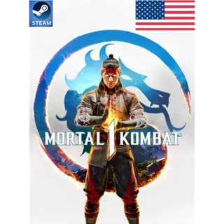 Mortal Kombat 1