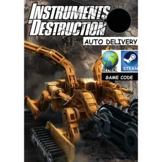 Instruments of Destruction