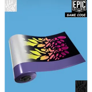 Fortnite - Crystal Wings Wrap