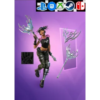 Fortnite - Cross Comms Pack