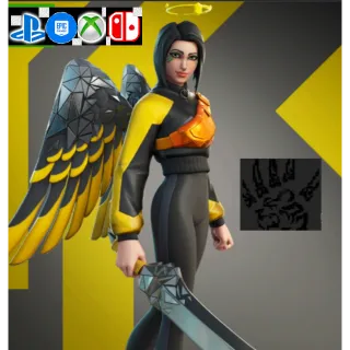 Fortnite - Fallen Light Pack