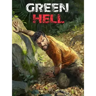 Green Hell - Anniversary Edition Steam 