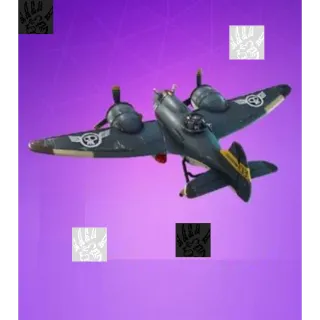 Fortnite - Assault Bomber Glider