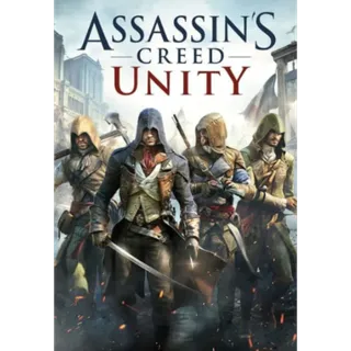 Assassins Creed Unity // Xbox One - Xbox Series X|S // United States // Code (Key) //