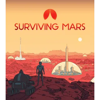 Surviving Mars