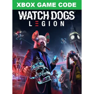 Watch Dogs: Legion